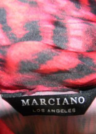 Блуза под шелк marciano 2