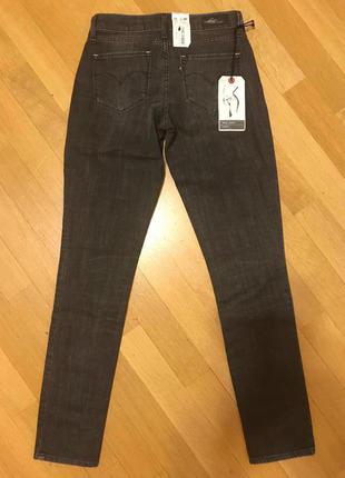 Женские джинсы levis bold curve skinny w27\322 фото