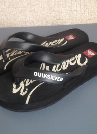 В'єтнамки quicksilver,20см