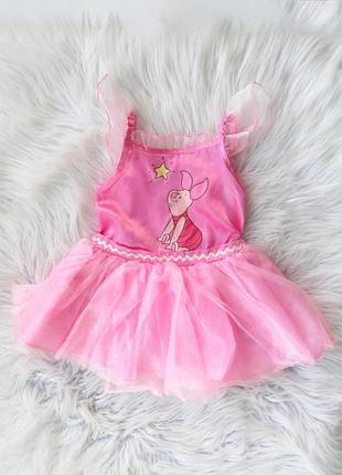 Ошатне карнавальний костюм плаття п'ят disney новорічний хеллоуїн