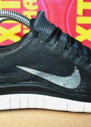 Кросівки атлетичні/бігові nike free 3.0 v5 womens (silver / anthracite )