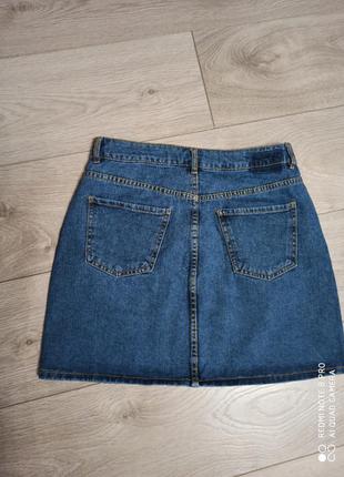 Спідниця джинсова юбка2 фото