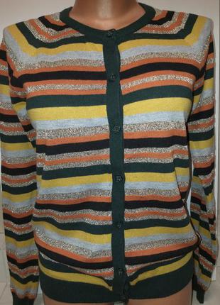 Кофта на гудзиках р м