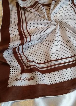 Котонова хустина #fisbastoffels