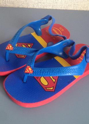 В'єтнамки (фліп-флоп) havaianas,р. 25-26
