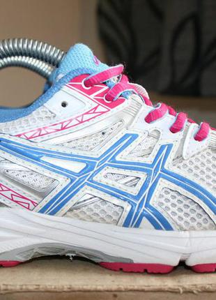 Кросівки атлетичні/бігові asics gt-1000 junior girls running shoe