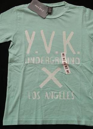 Футболка zara для хлопчика 5-6 років, розмір 118