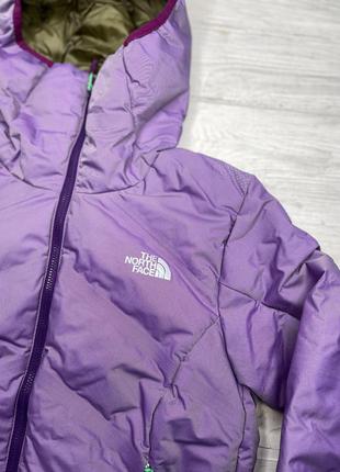 Пуховик ультра легкий the north face 800