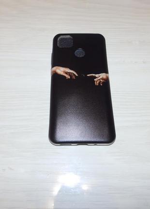 Силіконовий чохол nike solarsoft rache woven premium qs