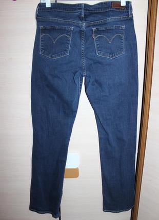 Стильні оригінальні джінси ,джинсы levis3 фото