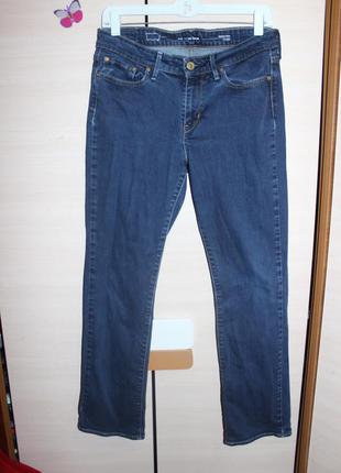 Стильні оригінальні джінси ,джинсы levis2 фото