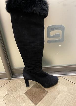 Зимові чоботи «лорі блу» («lori blu»)