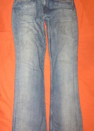 Джинсы levi strauss & co w28 l34