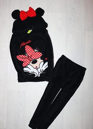 Махровый комплект