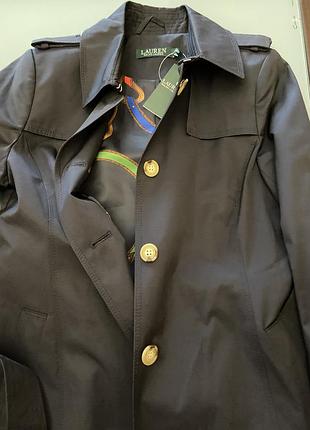 Новый тренч ralph lauren