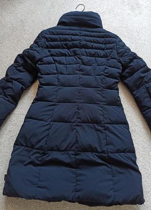 Куртка зимняя пуховик с капюшоном8 фото