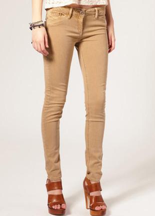 Штанці кольору camel