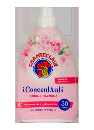 Концентрований кондиціонер для прання chante clair peonia & magnolia 1 л (50 прань)
