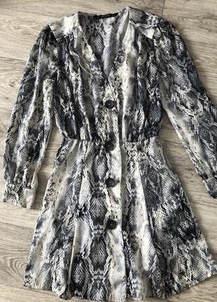 Платье zara