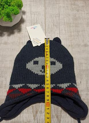 Шапка topomini4 фото