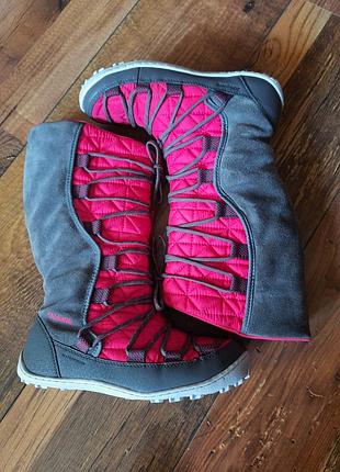 Чоботи columbia omni-heat