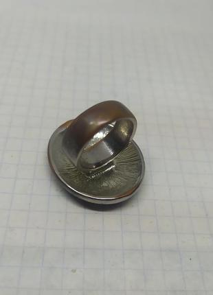 Кольцо guess. 25х30мм 7
