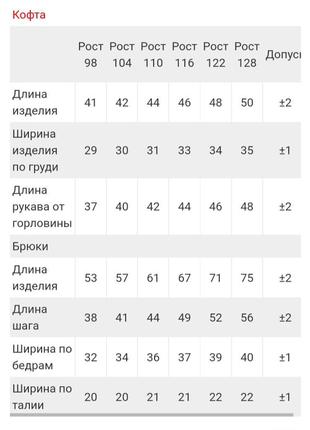 Пижама для мальчика, пижама хлопковая7 фото