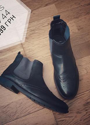 Брендові чоботи чоботи clarks