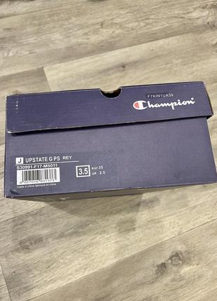 Черевики champion 8