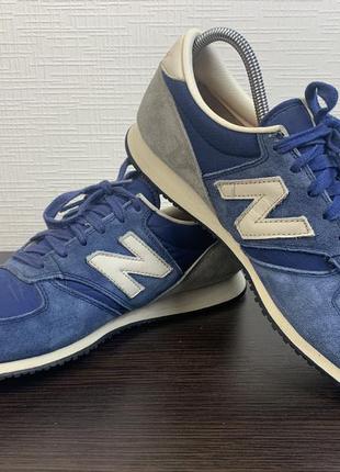 Кросівки new balance 420 uk 9/43