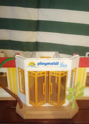 Домик playmobil - тропический hotel, со2 фото