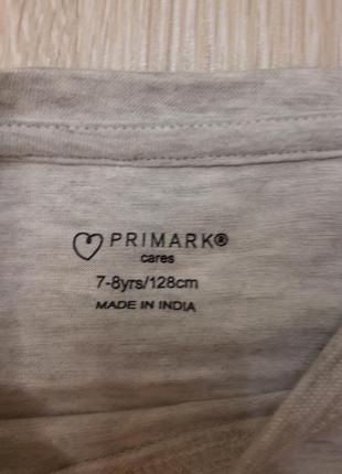 Піжама довгий рукав, primark, пижама6 фото