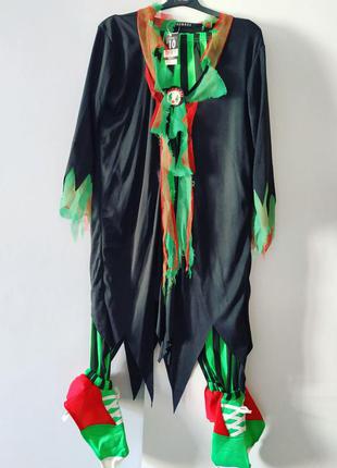 Карнавальный новогодний костюм george