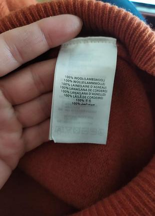 Світер джемпер gant 3
