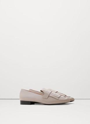 Туфли женские mango 37р.