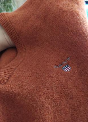 Світер джемпер gant 4