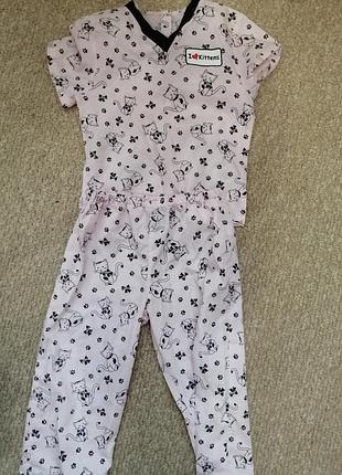 Піжама тоненька