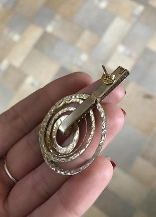 Серьги 3