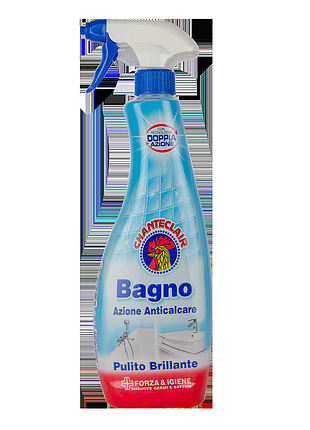 Засіб для чищення ванни chante clair bagno 625 мл