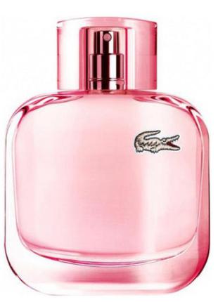 Женская туалетная вода lacoste l.12.12 pour elle sparkling2 фото