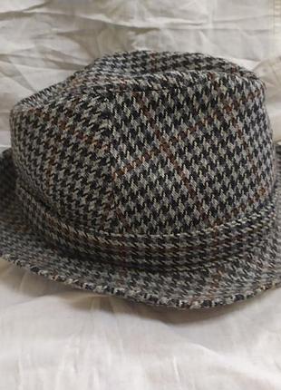 Шерстяная шляпа. англия