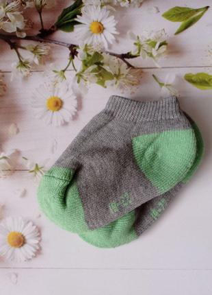 Махровые носки для мальчика kuniboo р.19-22