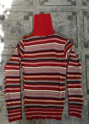 Трикотажный свитер1 фото