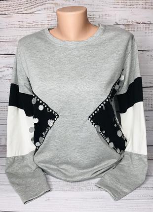 Кофта s-xl 42-48