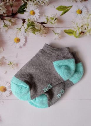Махровые носки для мальчика kuniboo р.23-26