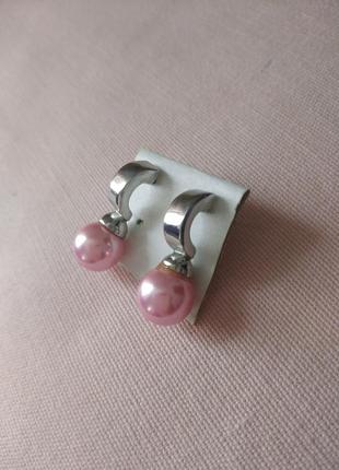 Сережки гвоздики 2