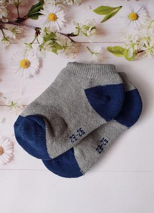 Махрові шкарпетки для хлопчика kuniboo р. 23-26