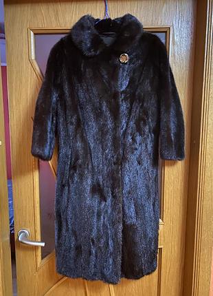 Норкова шуба