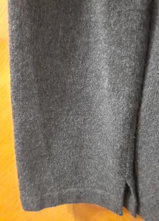 Брендовый вискозный нарядный свитерок от zara6 фото