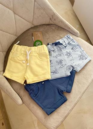 Шорты детские